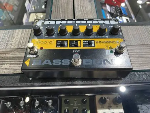 Radial - R800 7071